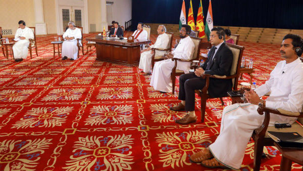 PM Modi urges to implement on 13th amendment to the Sri Lankan Constitution 