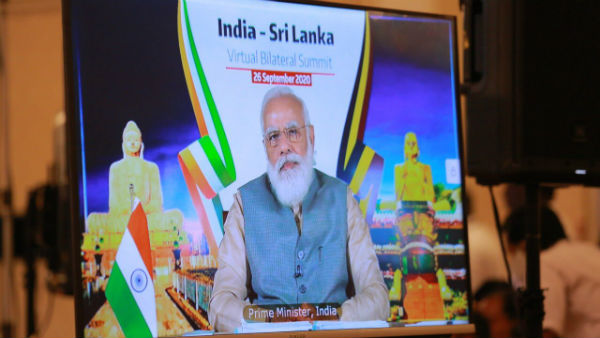 PM Modi urges to implement on 13th amendment to the Sri Lankan Constitution 