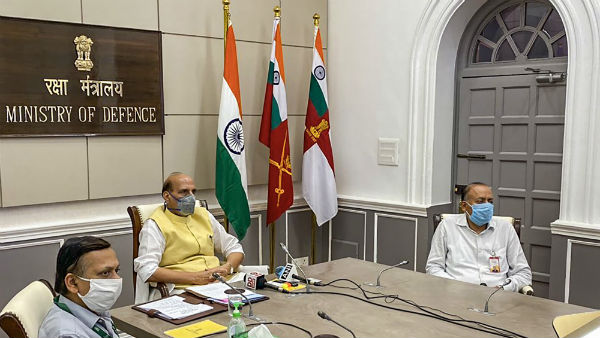 உள்துறையின் பதில் 
