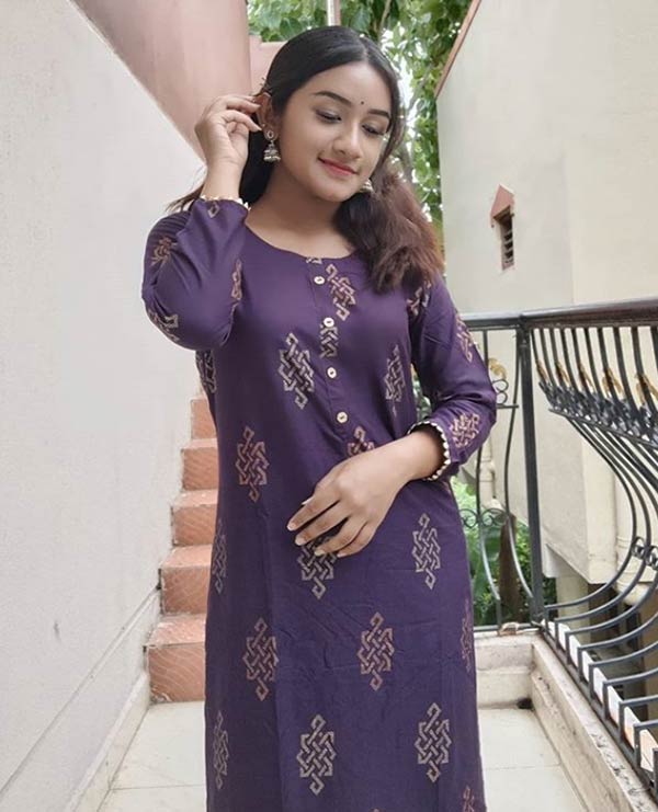 செல்லக் குட்டி சேட்டைக்காரி