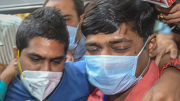 விசாரணைக்கு பின் கைது 