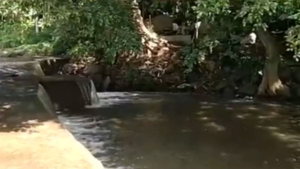 Farmers urge to Restore Water Channel for Kodaganar River 