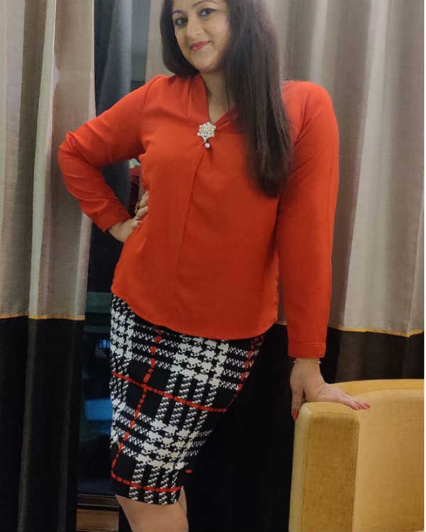  சேச்சி அம்மா சீரியல்