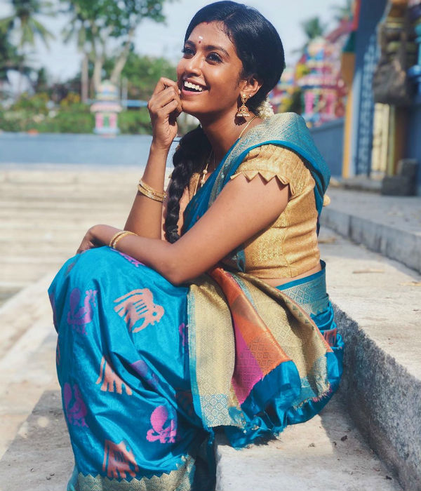 மாற்றம் தந்த கண்ணம்மா 