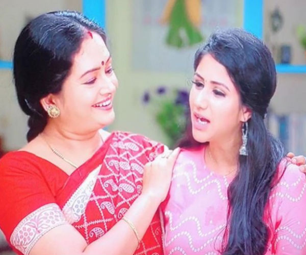  மீண்டும் வந்த ஆலியா