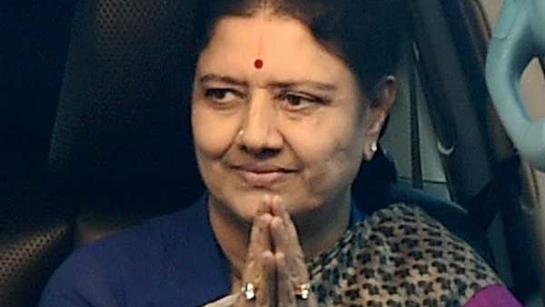 சசிகலா முன்கூட்டியே விடுதலை? 