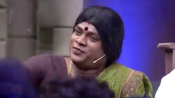 அதிர்ச்சியில் ஆர்த்தி கணேஷ் 