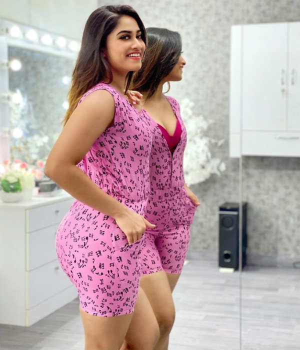  ஒரே ஜாலிதான்