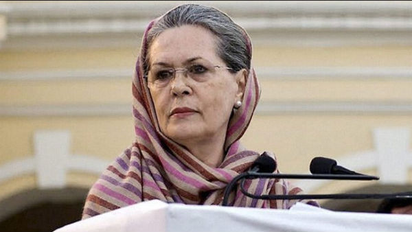 மமதாவுக்கான சோனியாவின் கணக்கு 