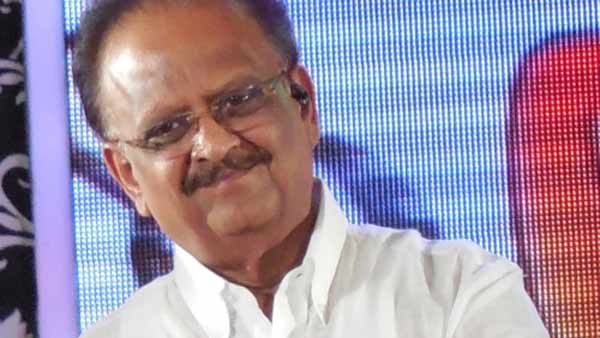 ஆக்டிவாக இருந்த எஸ்பிபி 