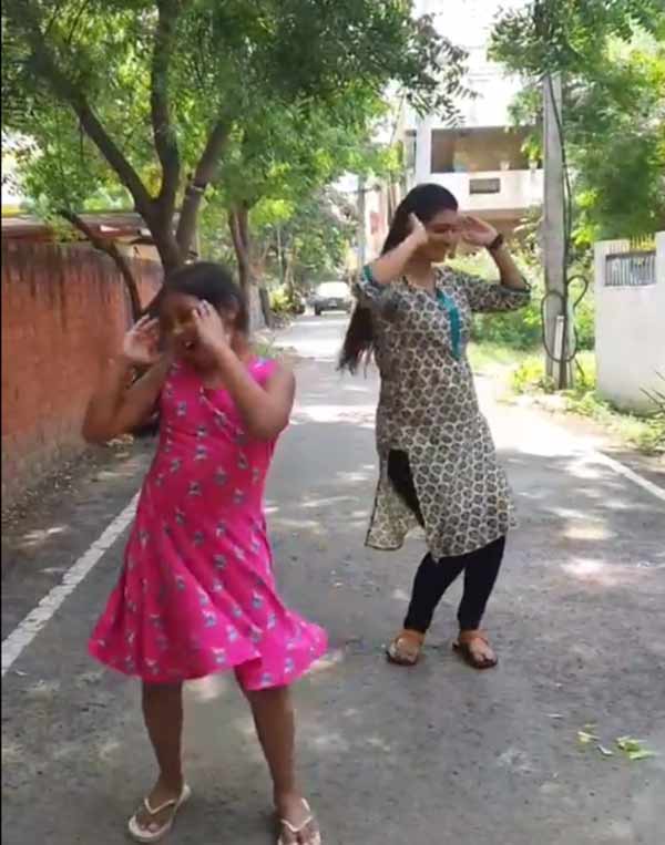 வீடியோ அசத்தல்