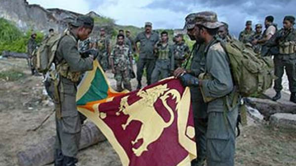 போரில் இலங்கை வெல்ல விரும்பியது 