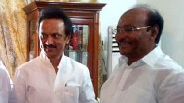 திமுக கூட்டணியில் பாமக 