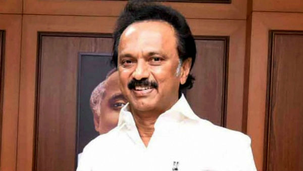 ஸ்டாலினின் தளராத நம்பிக்கை 