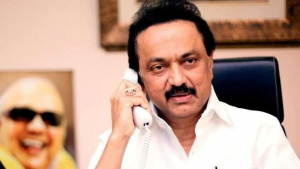 அழகிரியுடன் தொலைபேசியில் ஸ்டாலின் பேச்சு? 