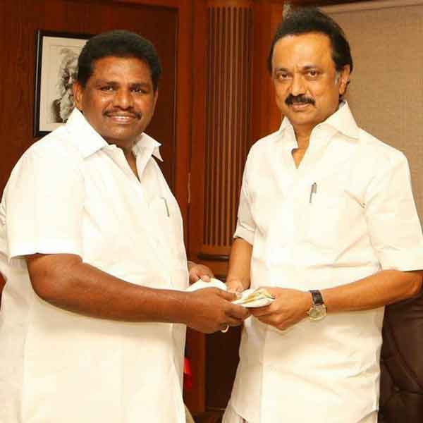எம்.எல்.ஏ. மீது தாக்குதல் 