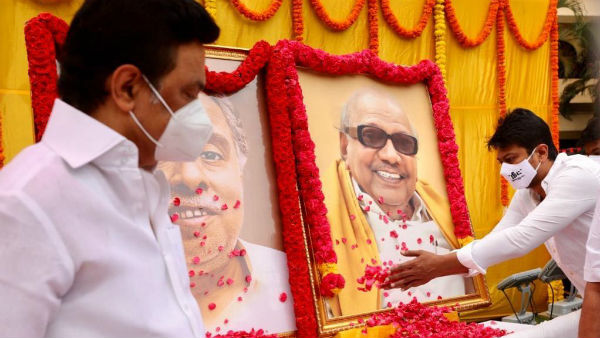 We will always uphold Annas duty, dignity and restraint - MK Stalin 