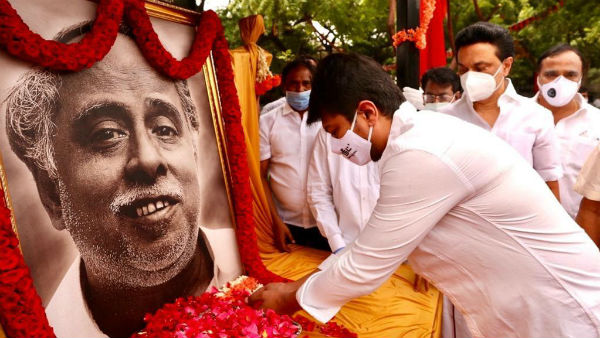 We will always uphold Annas duty, dignity and restraint - MK Stalin 