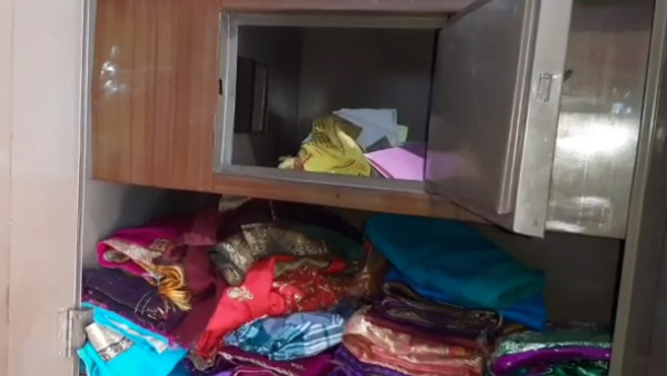  stole covering jewelery called gold jewelery from a hotel workers house in Salem 