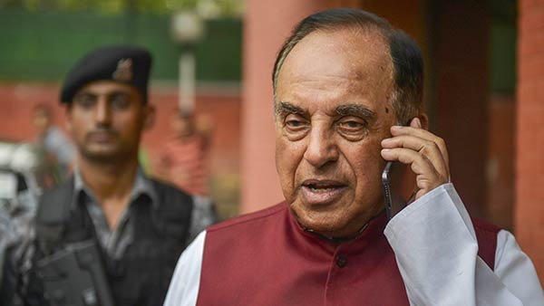 ஜனதா கட்சியை மீண்டும் தொடங்கும் சு.சுவாமி 