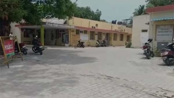 தூக்கிட்டு தற்கொலை 