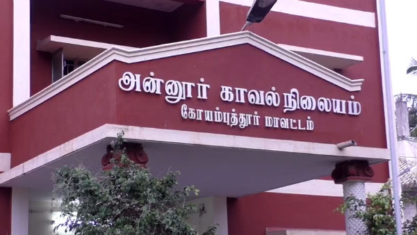 17 years old girl commits suicide in Coimbatore 