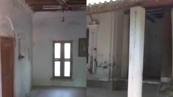 கட்டப்பட்ட வீடு கட்டப்பட்ட வீடு