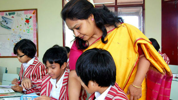 Teachers day celebration in world countries 