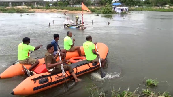 கரை ஒதுங்கிய உடல் 