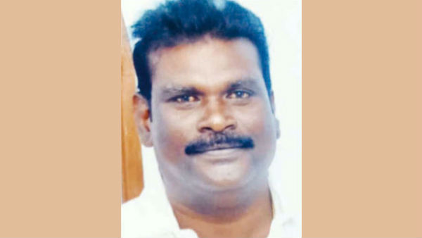 திருமணவேல் சரண் 