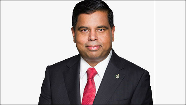 கனடாவின் கேரி ஆனந்தசங்கரி கனடாவின் கேரி ஆனந்தசங்கரி