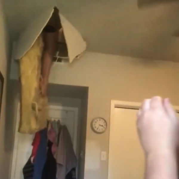 வலியை மறந்து சிரிப்பு