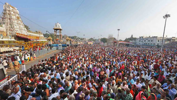 Audit of tirupathi Temple Properties Do the same here - H. Raja tweeted 