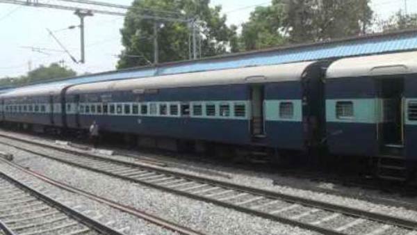 அதிக பயணிகள் ரயில் 