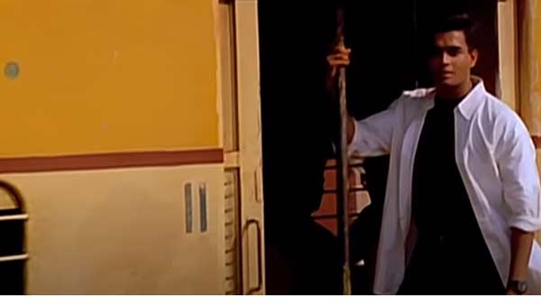 ரயிலே ரயிலே 