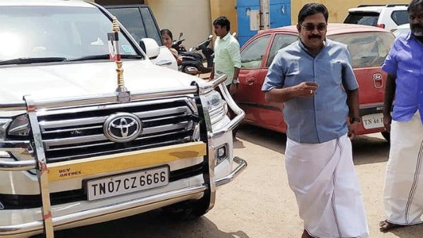 தினகரன் திடீர் டெல்லி பயணம் 