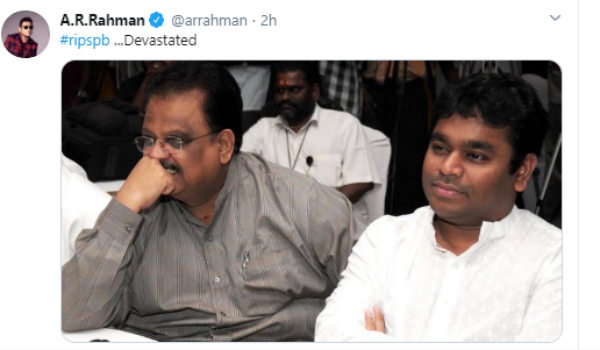 SP Balasubrahmanyam death twitter reactions from Rahul Gandhi MK Stalin Latha mangeshkar 