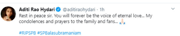 SP Balasubrahmanyam death twitter reactions from Rahul Gandhi MK Stalin Latha mangeshkar 