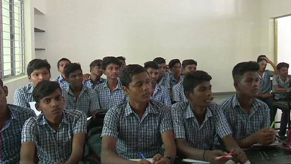 The unforgettable teachers and the students of those days 