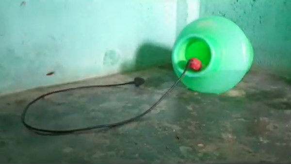 திறந்த வெளி ஹீட்டர் 