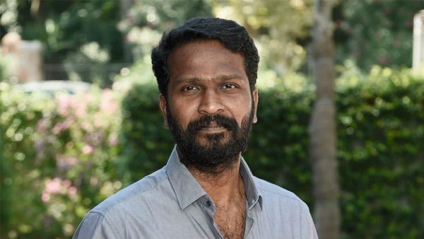 வெற்றிமாறன் 