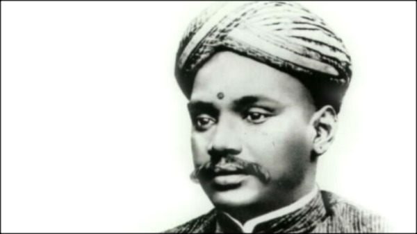 சிறையில் வஉசி 