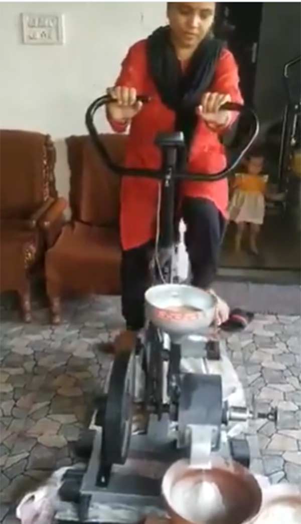 ஜிம் சைக்கிள் 