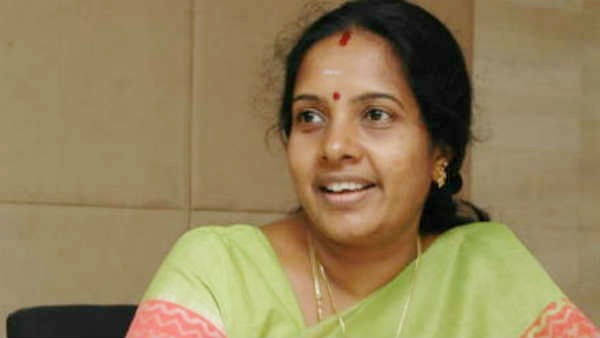 திருமாவளவன் குறித்து வானதி 