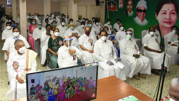 நினைத்தபடி சாதித்தார் ஈபிஎஸ் 