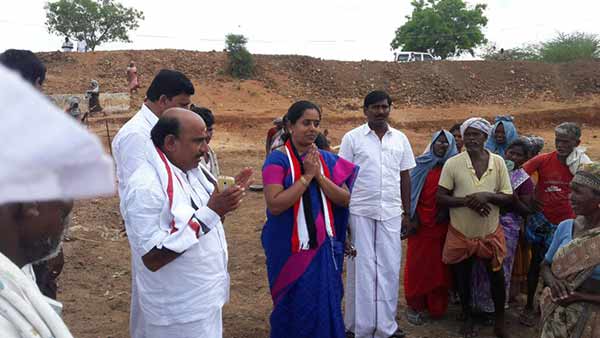 AIADMK strategy to capture Mudhukulathur constituency 