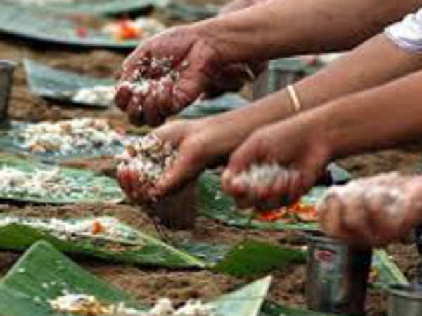 முன்னோர் வழிபாடு 