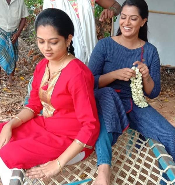 சுடச் சுட பதிலடி