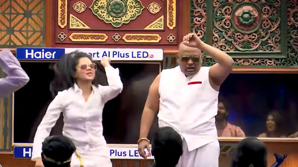  போட்டியாளர்களுக்கு ஒரு சாய்ஸ்