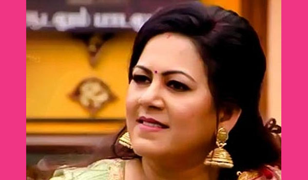 பிக்பாஸில் வேர முகம்